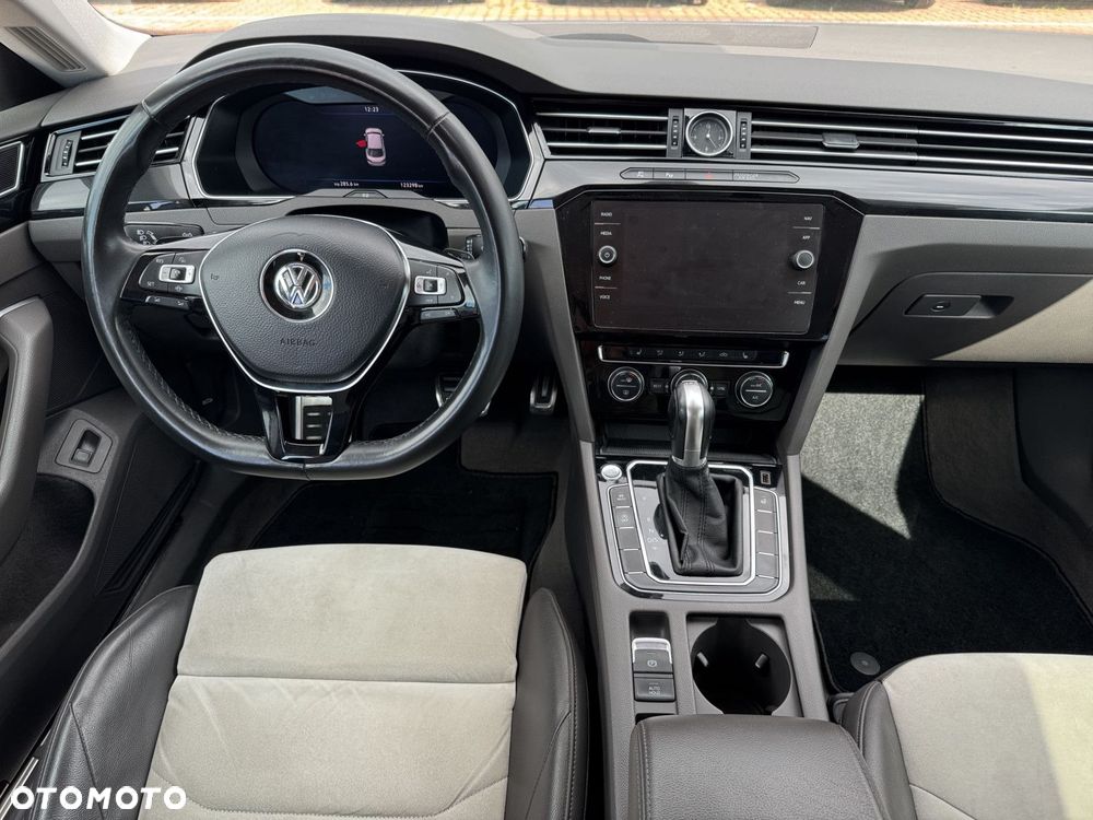 Volkswagen Arteon 2019