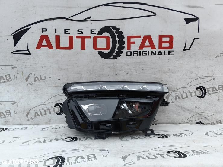 Far dreapta Skoda Kamiq Full LED 658941016d an an 2019-2020-2021-2022- - 1