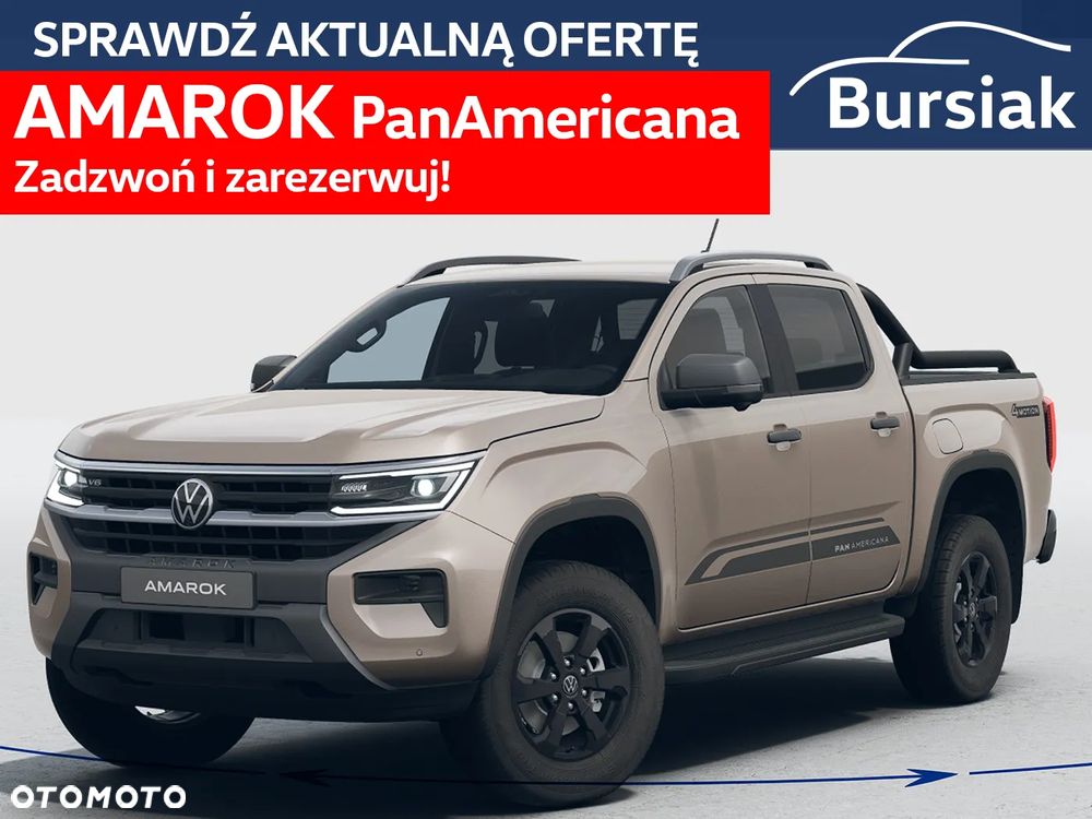 Volkswagen Amarok 3.0 V6 TDi 4MOTION PanAmericana - 1