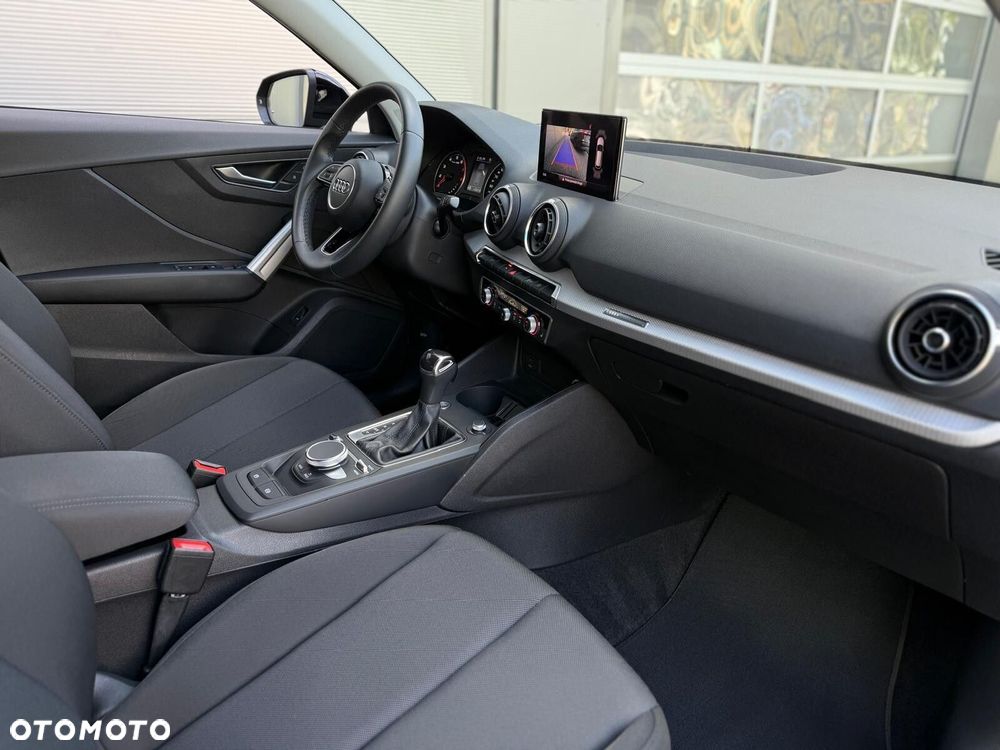 Audi Q2 2021