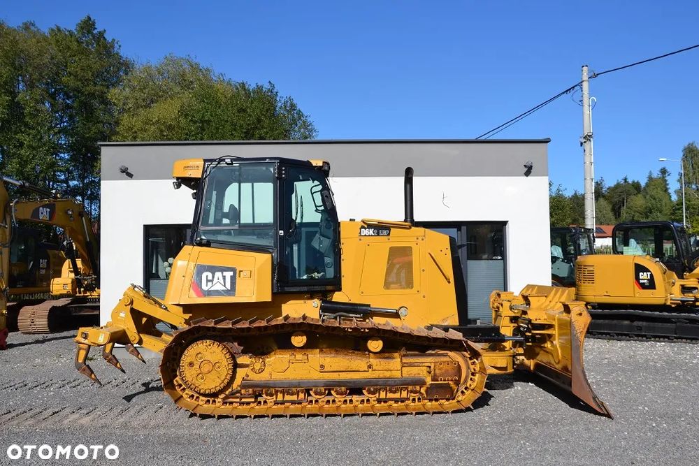 Caterpillar D6K 2 LGP, TYLKO 5800 MTH - 12