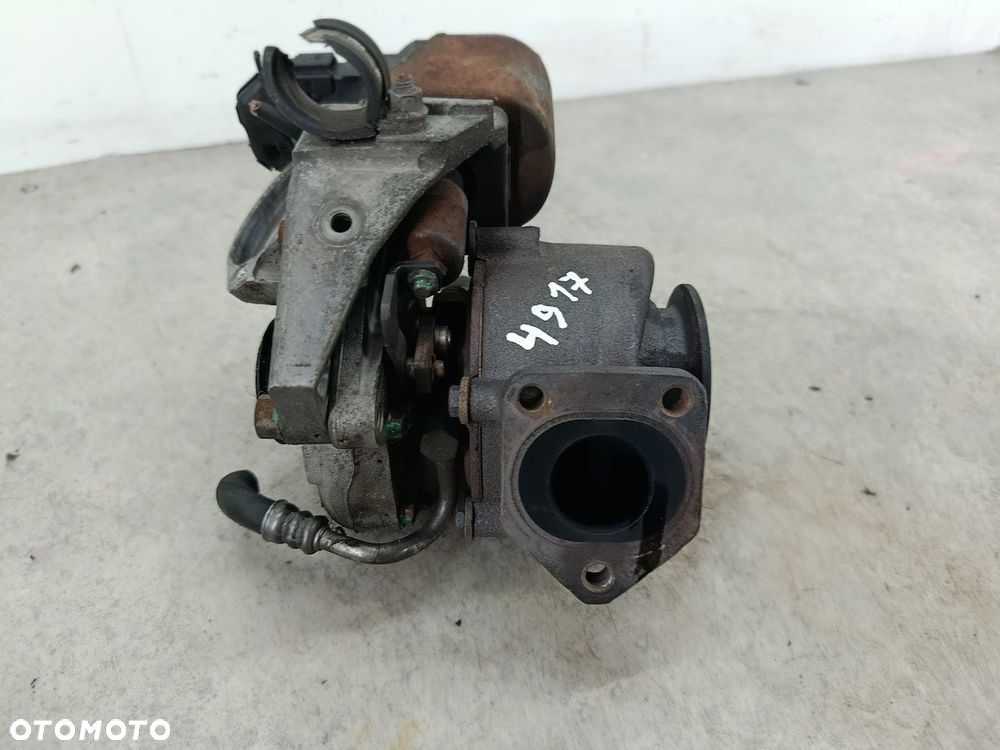TURBINA BMW 3 E91 7795496  49135-05760 2.0 D 318d - 2