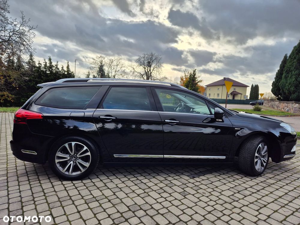 Citroën C5 Tourer BlueHDi 150 S&S Exclusive - 5