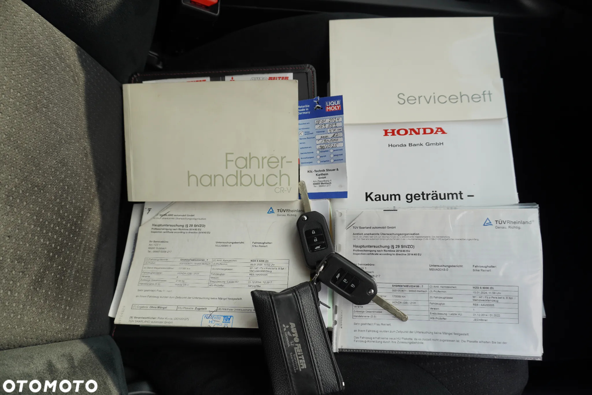 Honda CR-V 1.6i-DTEC Elegance Plus (Honda Connect+) / (2WD) - 39