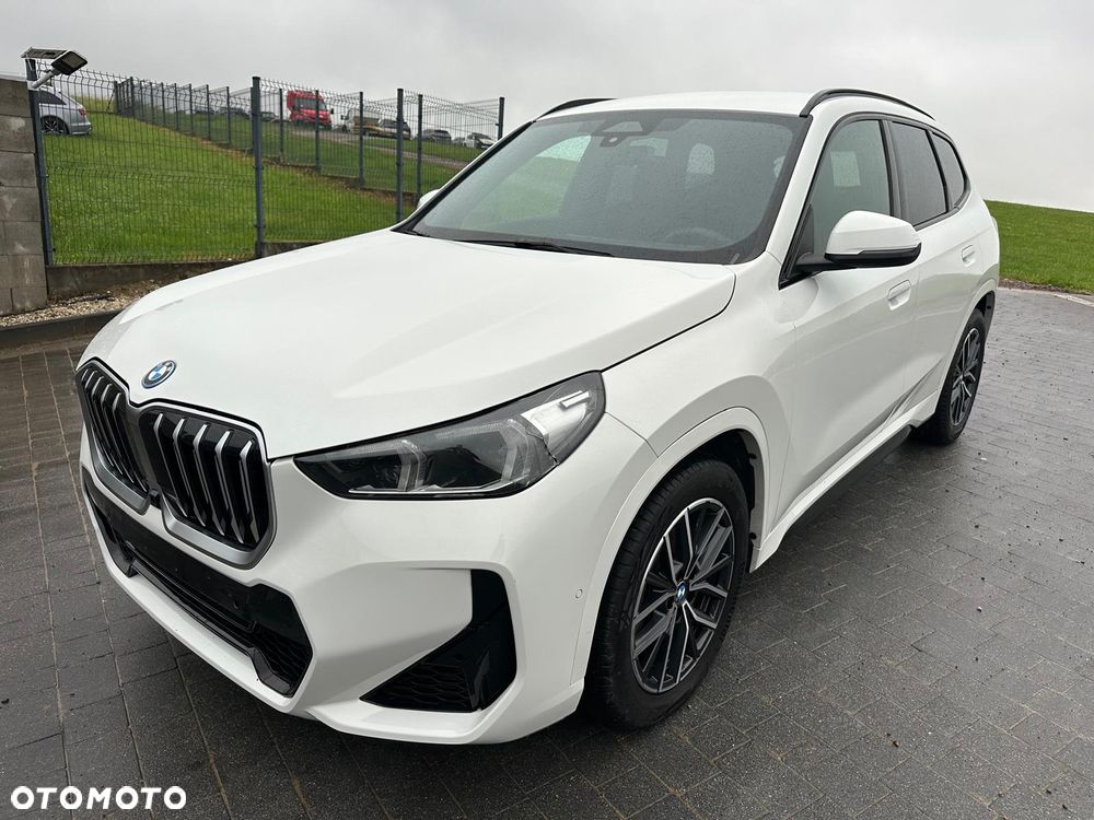 BMW X1 xDrive20d mHEV M Sport sport - 3