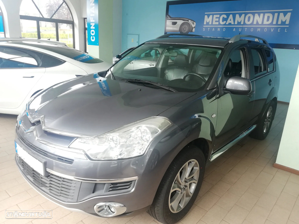 Citroën C-crosser 2.2 HDi Elegance