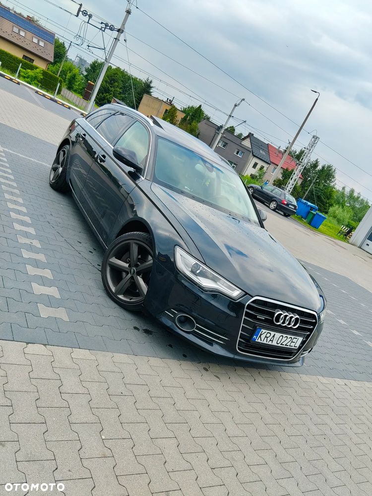 Audi A6 Avant 3.0 TDI Quattro S tronic - 1