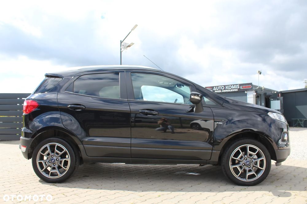 Ford EcoSport 1.0 EcoBoost TITANIUM - 10