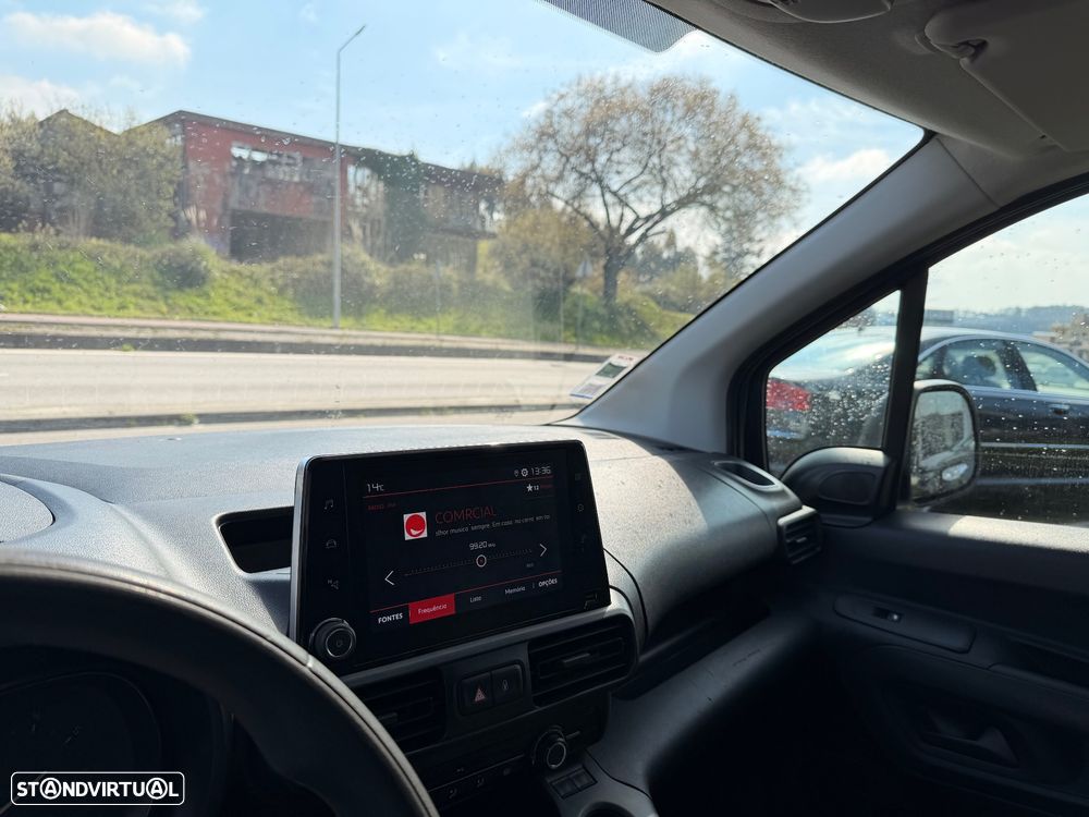 Citroën Berlingo xl com Iva - 10