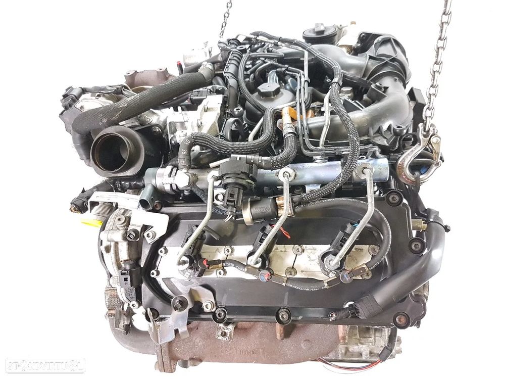 Motor BUG AUDI 3.0L 240 CV - 1