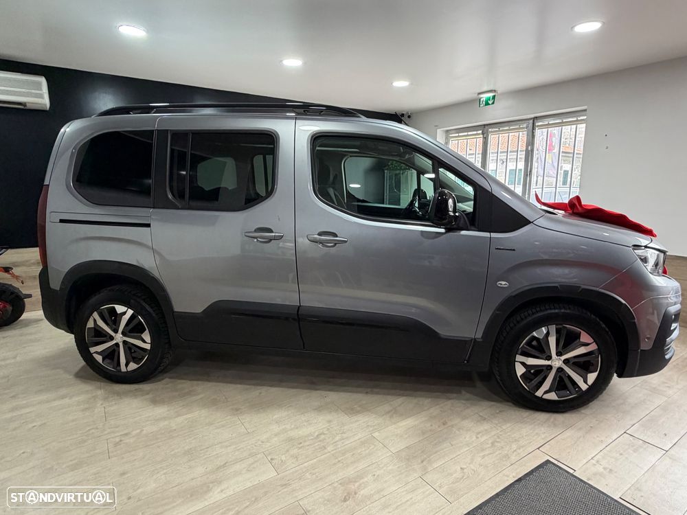 Peugeot Rifter 1.2 PureTech GT Line - 3