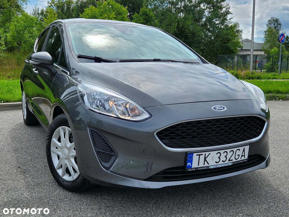 Ford Fiesta 1.1 S&S TREND - 14