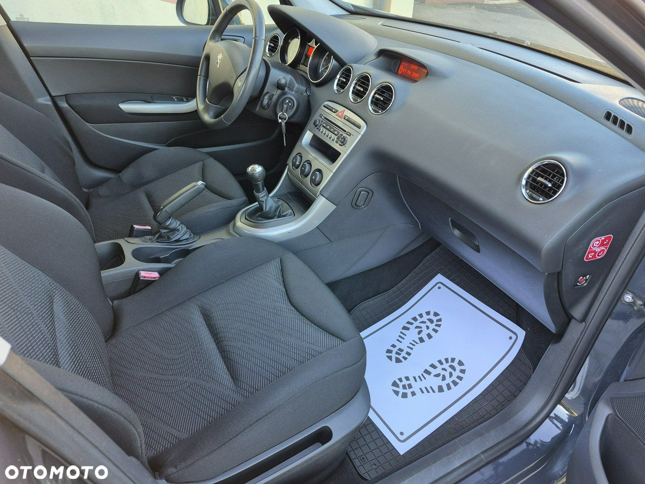 Peugeot 308 - 14