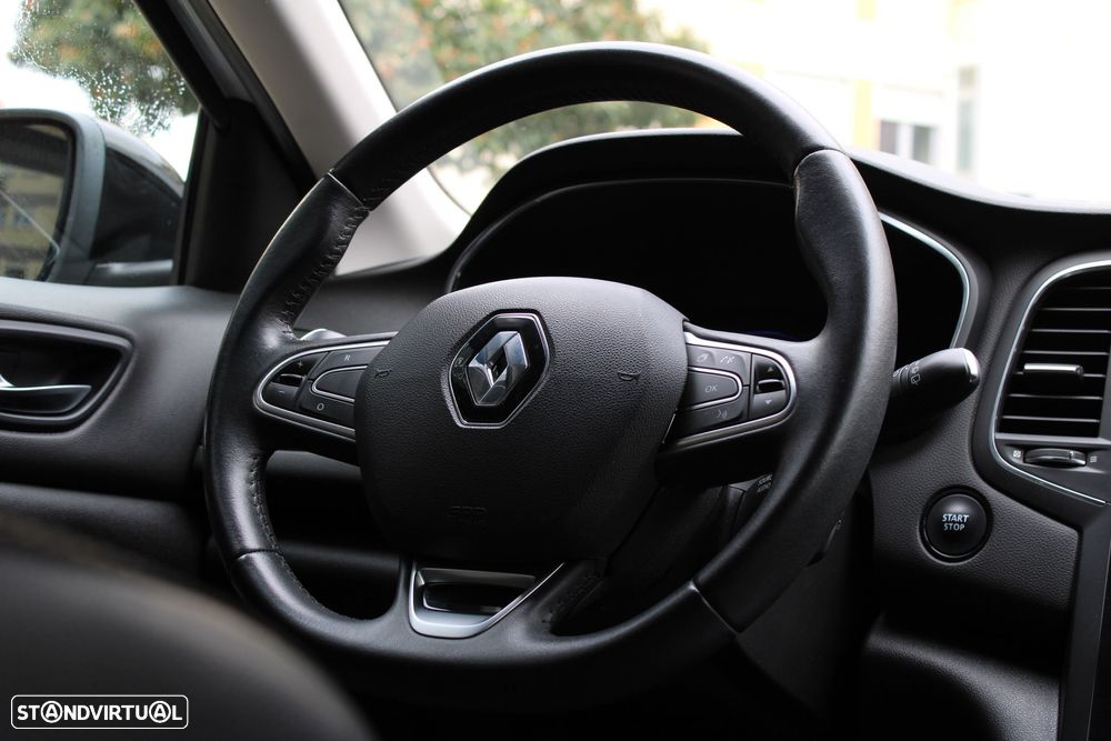 Renault Mégane Sport Tourer 1.5 Blue dCi Limited - 10