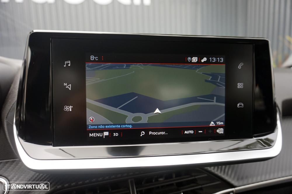 Peugeot 208 1.2 PureTech Allure - 15