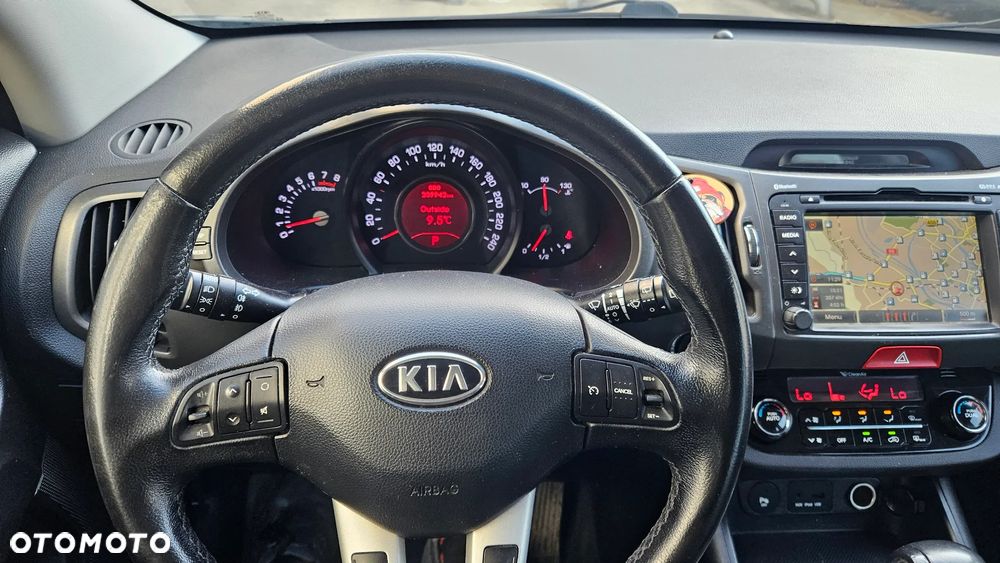 Kia Sportage 2.0 CVVT 2WD Automatik Spirit - 21