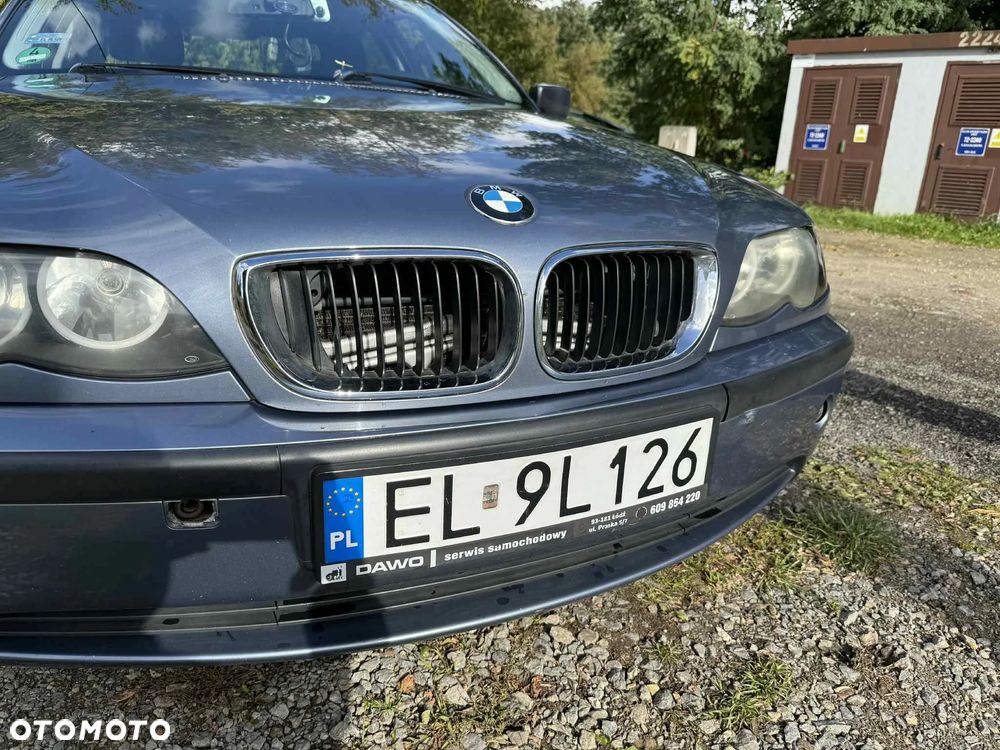 BMW Seria 3 316i - 8