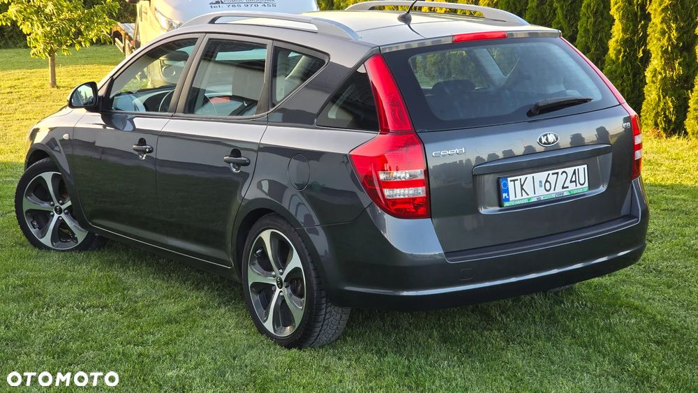 Kia Ceed 1.4 CVVT Attract - 7