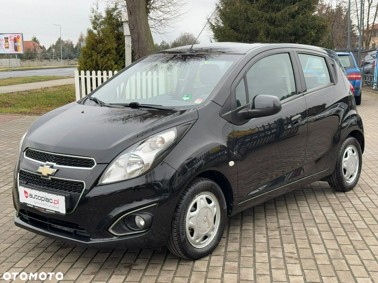 Chevrolet Spark 1.0 Base+ - 15
