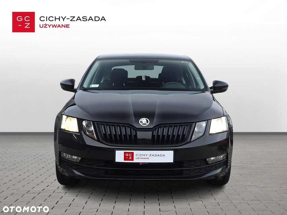 Skoda Octavia 1.5 TSI ACT Ambition - 8