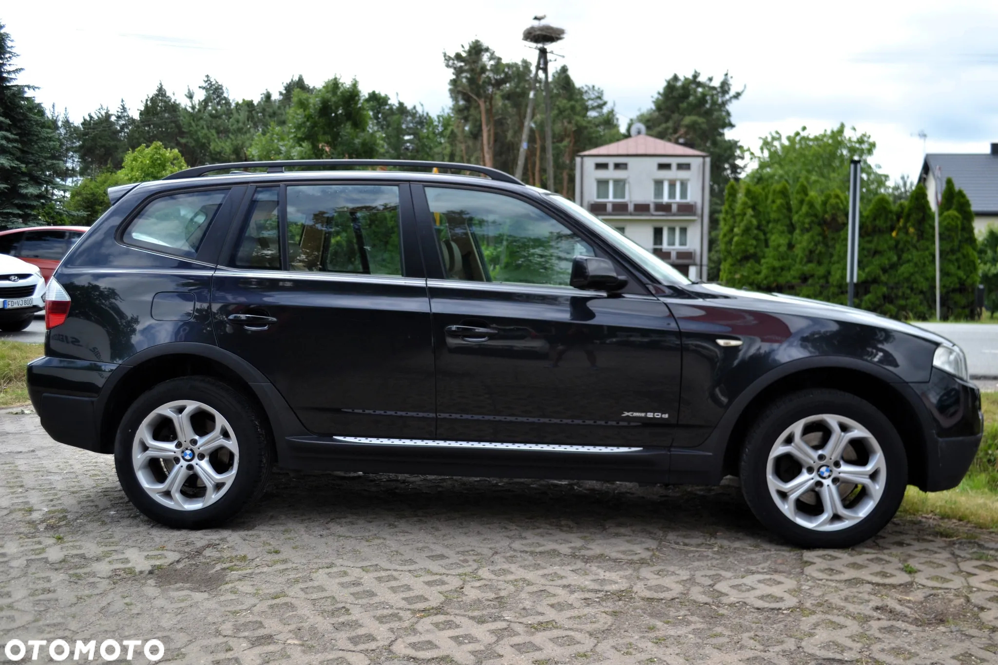 BMW X3 xDrive20d - 14
