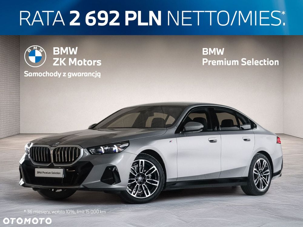 BMW Seria 5 - 1