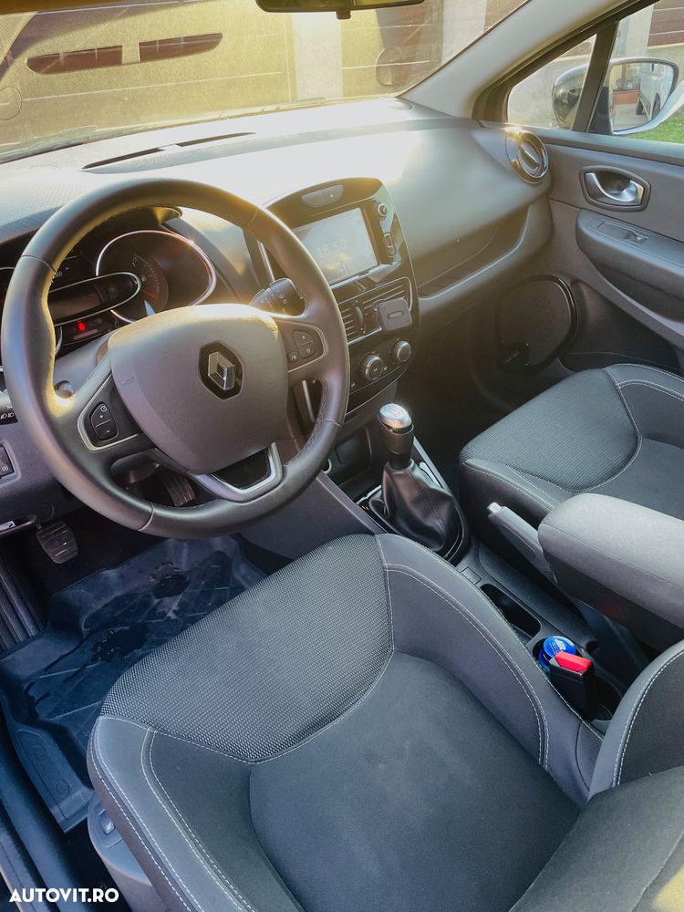 Renault Clio 0.9 Energy TCe Zen - 6
