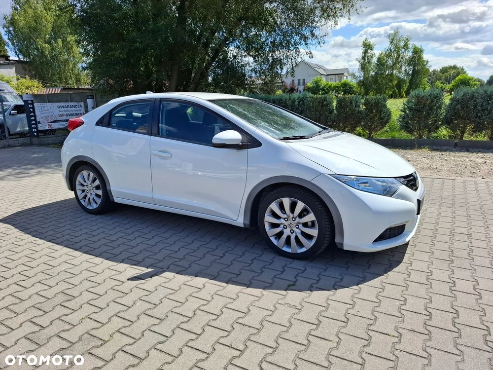 Honda Civic - 7