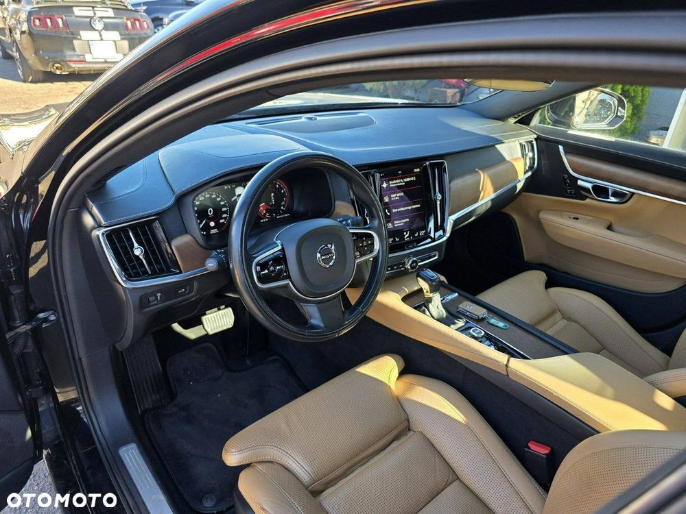 Volvo S90 T6 AWD Inscription - 7