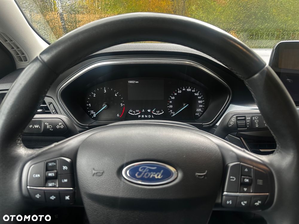 Ford Focus 1.5 EcoBlue Start-Stopp-System ACTIVE - 25