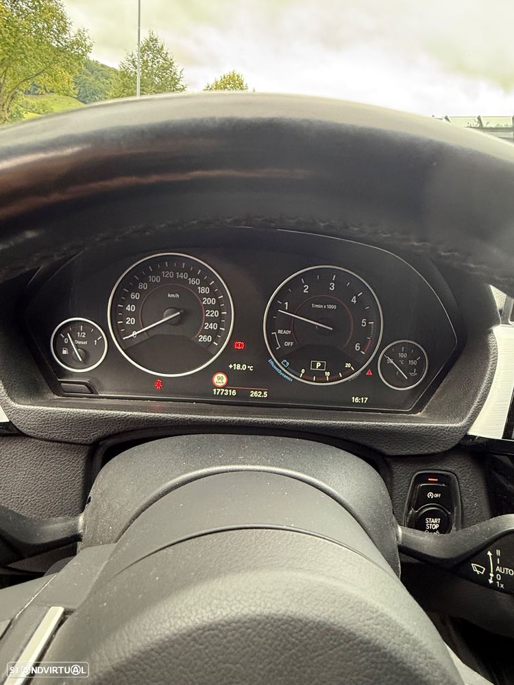 BMW 318 d Touring Aut. M Sport - 3