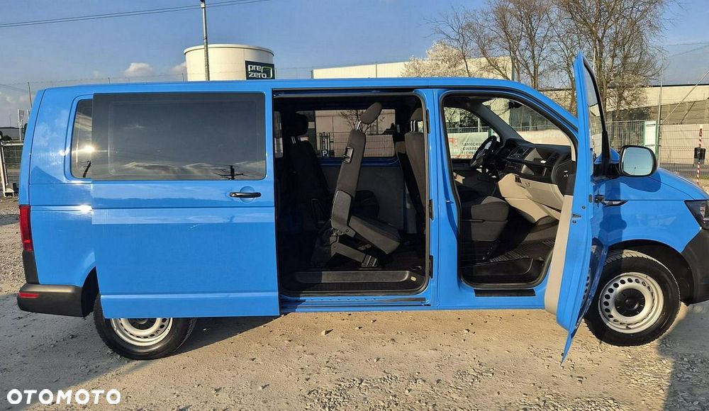 Volkswagen Transporter - 14