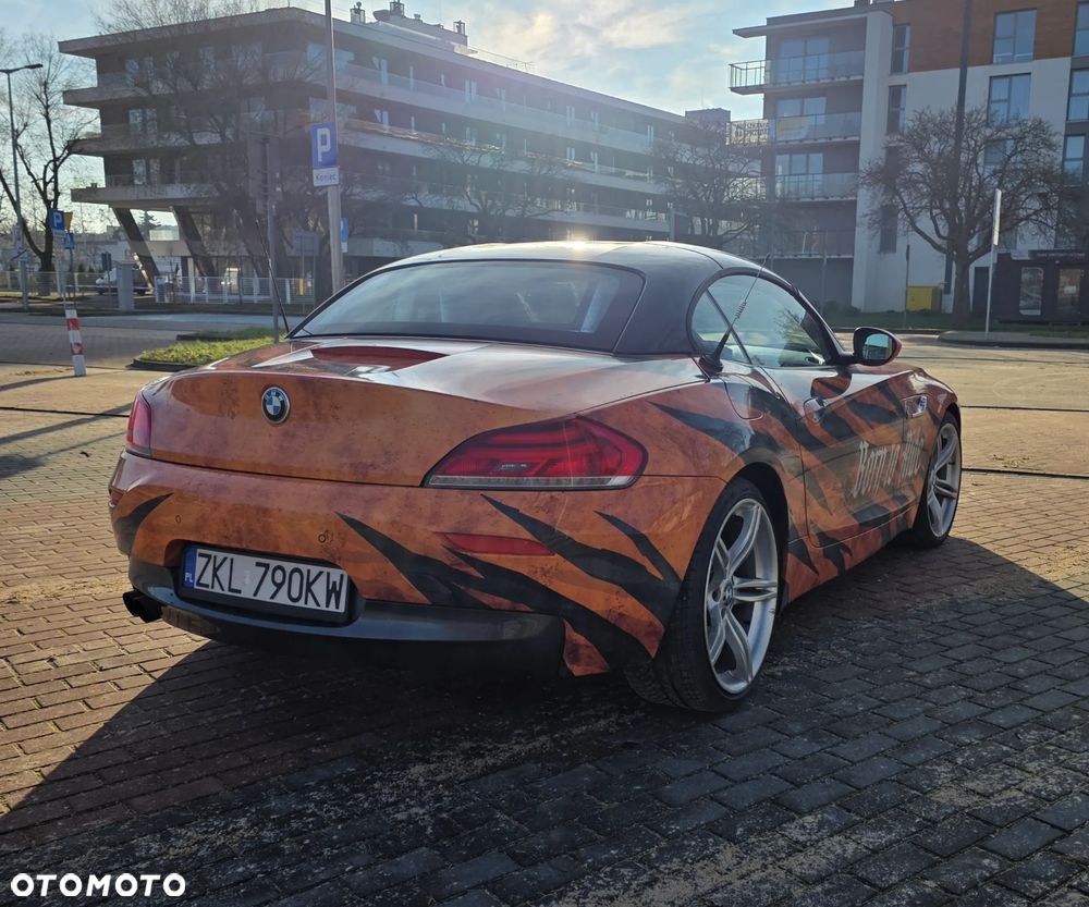 BMW Z4 - 5