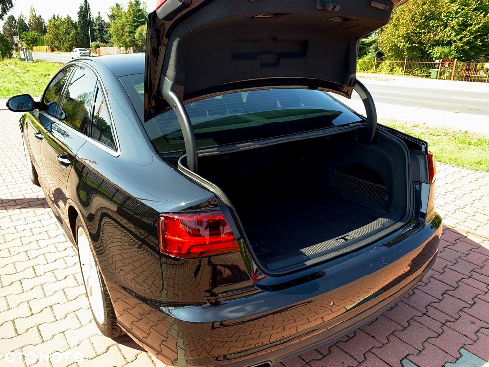 Audi A6 Limousine 2.0 TFSI Quattro S tronic - 14