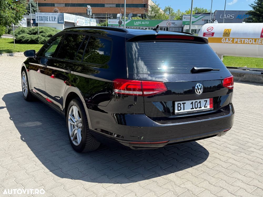Volkswagen Passat 1.6 TDI (BlueMotion Technology) Comfortline - 4