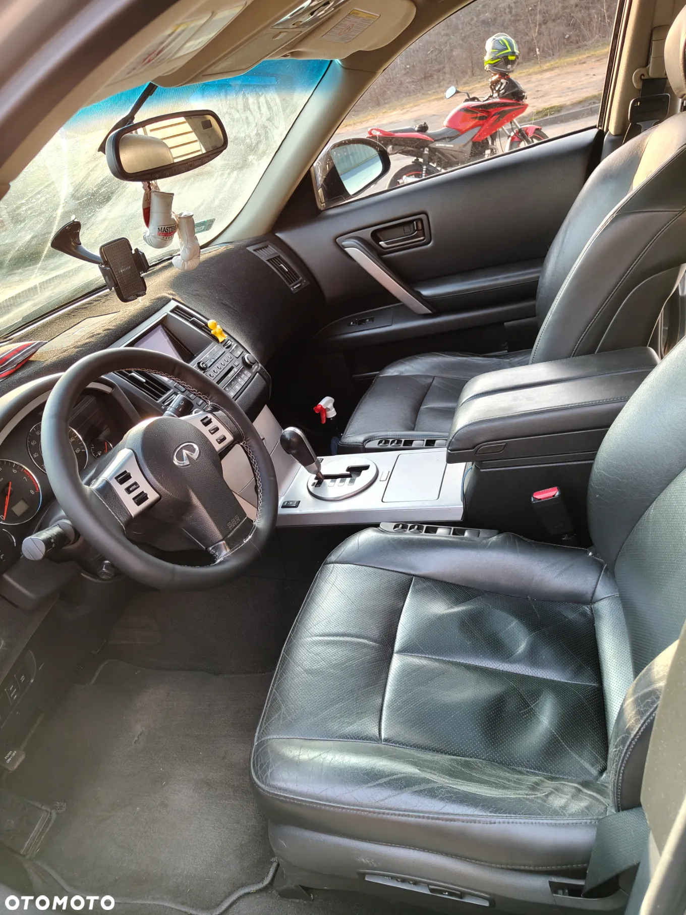 Infiniti FX FX35 - 7