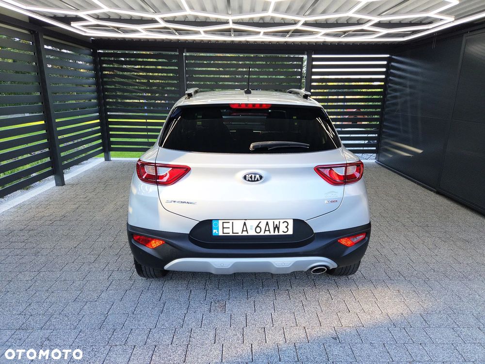 Kia Stonic 1.0 T-GDI 120 Spirit - 11