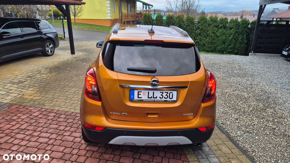 Opel Mokka 1.4 Turbo ecoFLEX Start/Stop 4x4 Color Edition - 11