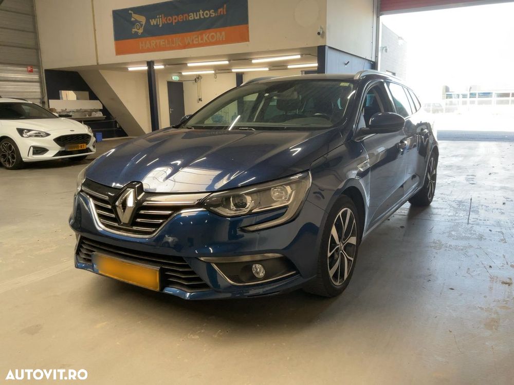 Renault Megane ENERGY TCe 140 EDC BOSE EDITION - 5