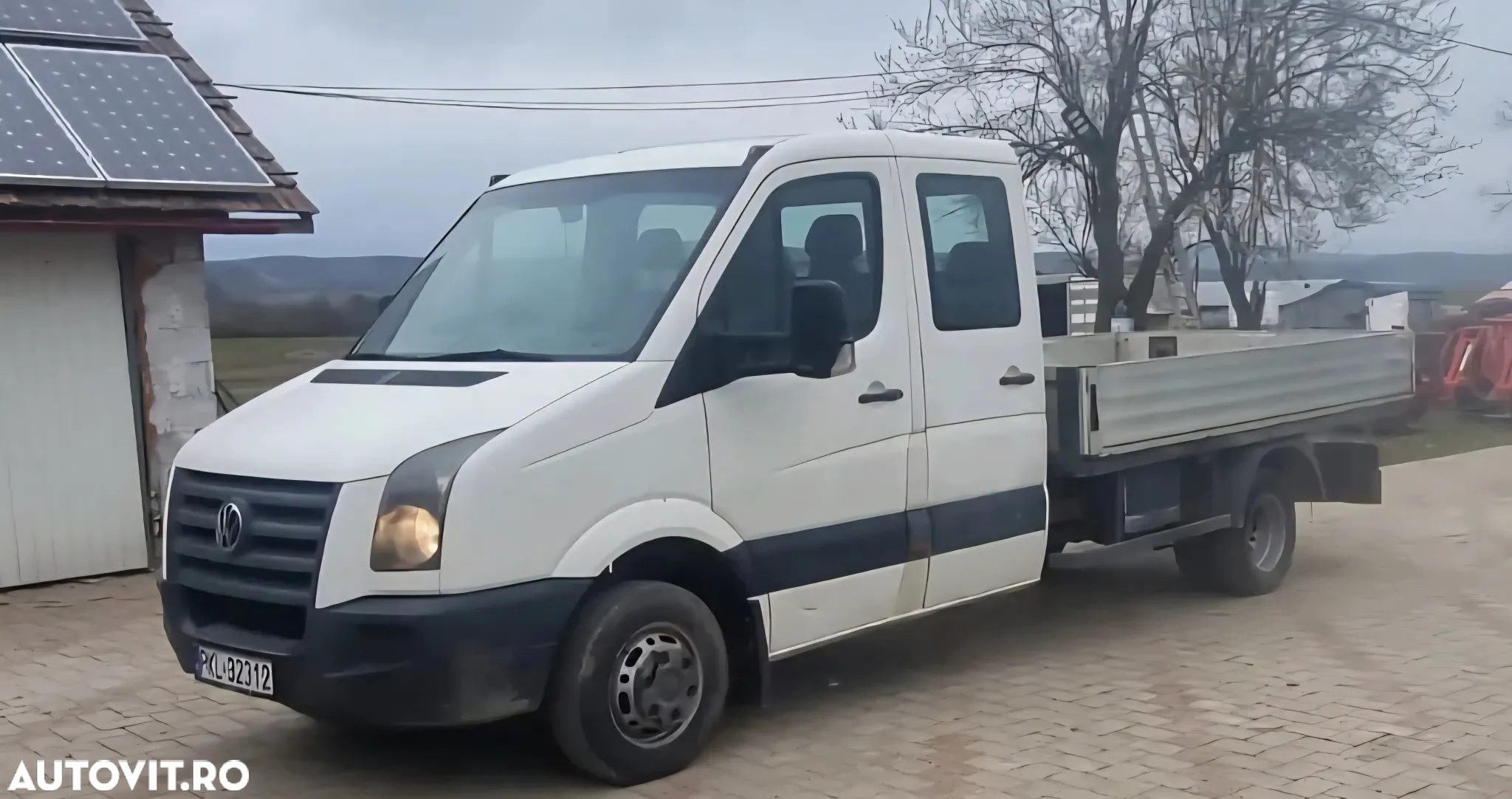Volkswagen Crafter - 2