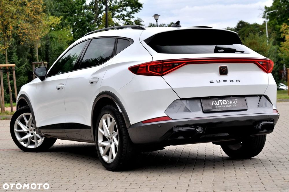 Cupra Formentor 1.5 TSI DSG - 5