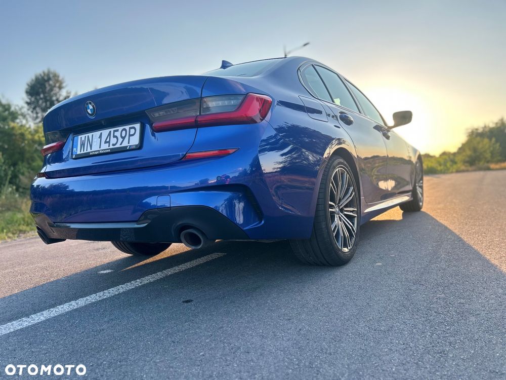 BMW Seria 3 318i M Sport - 7