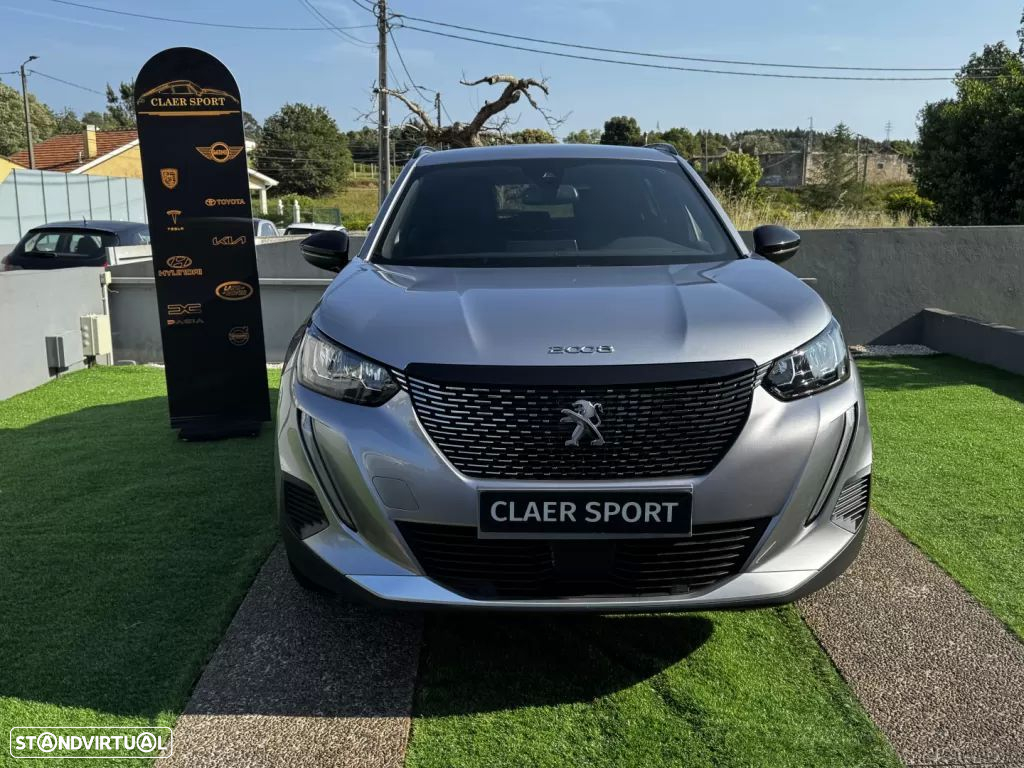 Peugeot 2008 PureTech 100 Allure - 2