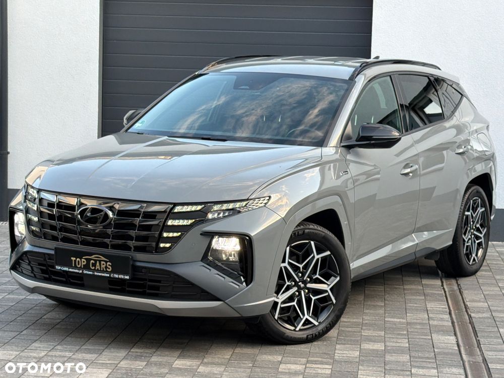 Hyundai Tucson 1.6 T-GDi 4WD N Line - 1