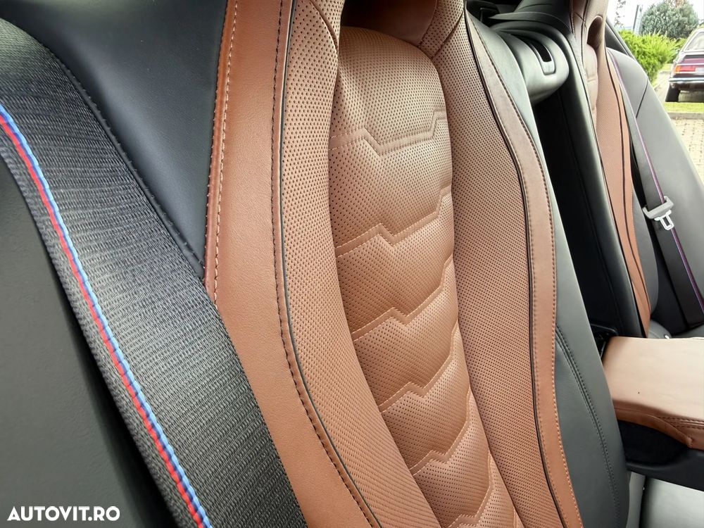 BMW Seria 8 840d xDrive AT MHEV - 15