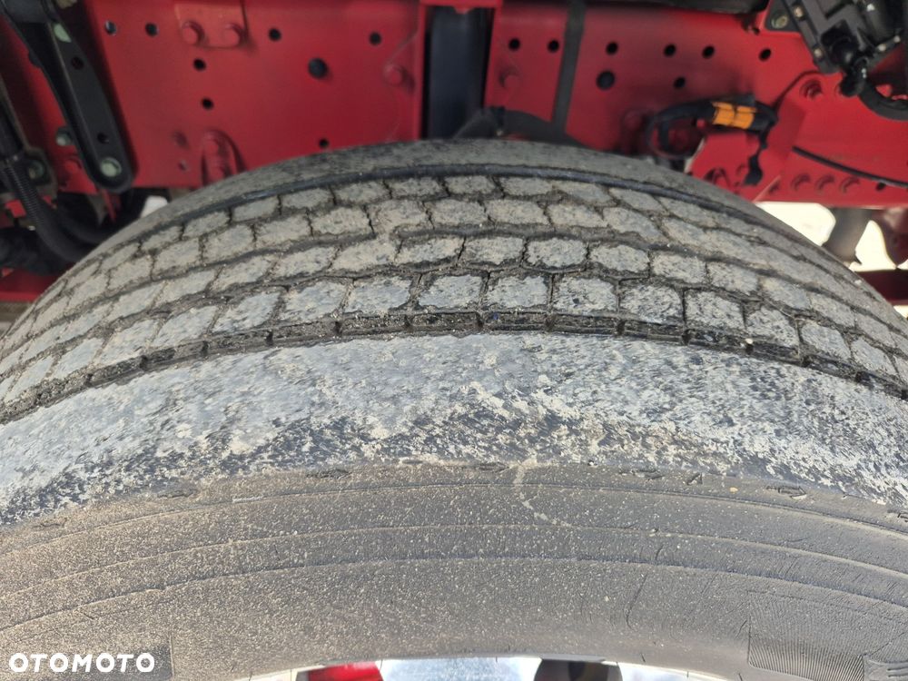 MAN TGS 18.510 TGX 18.470 nauka jazdy TOP1 4X2 STANDARD super stan z NIEMIEC / AUTOMAT/ nowy model BEZ HYDRAULIKI - 21