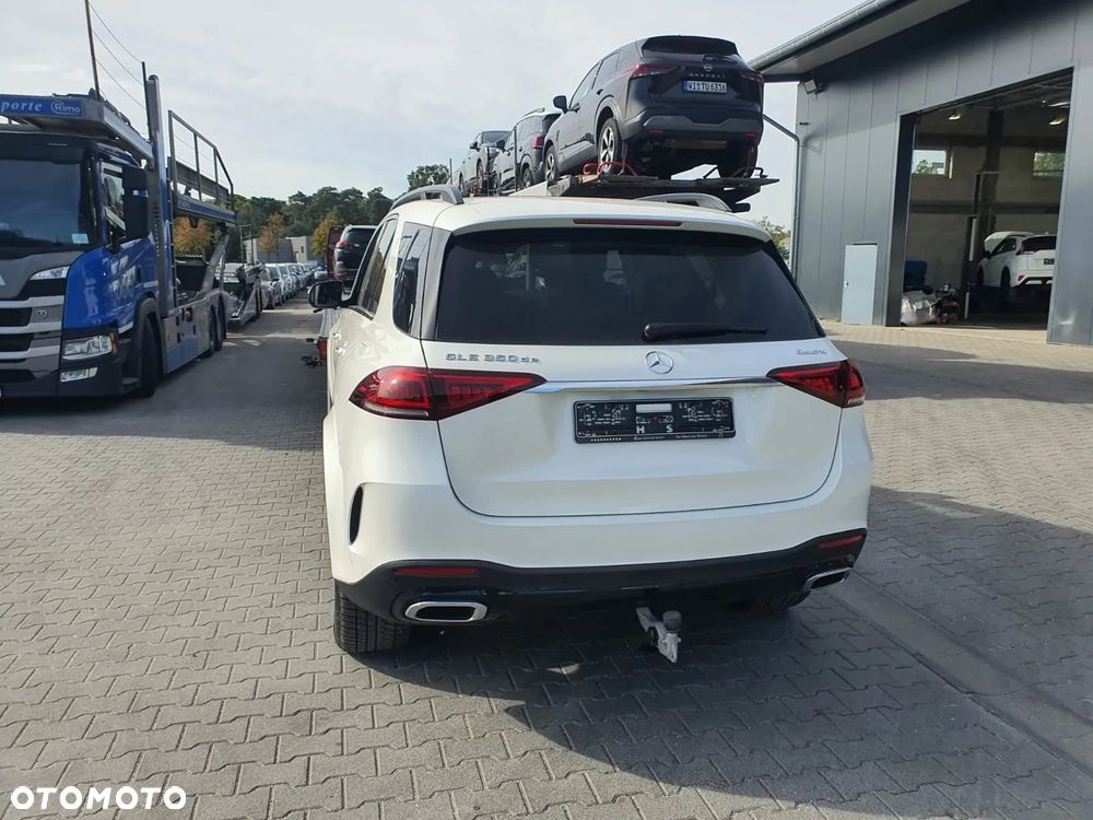 Mercedes-Benz GLE Coupe 350 de 4-Matic Premium - 6
