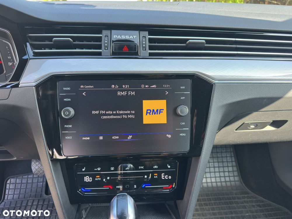 Volkswagen Passat 1.4 TSI Plug-In Hybrid GTE DSG - 16