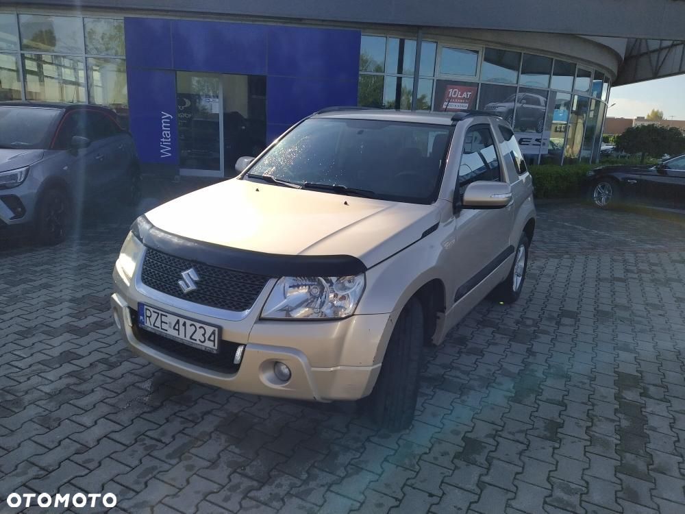 Suzuki Grand Vitara 1.6 Comfort - 2