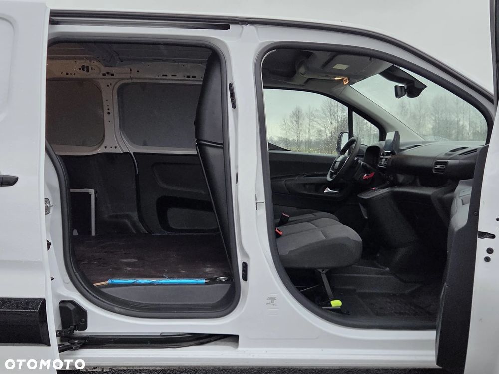 Opel Combo, - 10